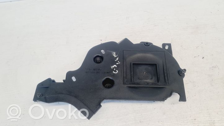 Citroen C3 Osłona paska / łańcucha rozrządu 9651000280