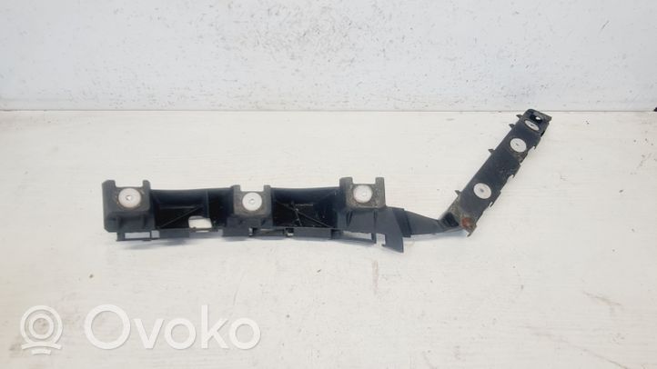 Opel Astra H Staffa angolare del supporto di montaggio del paraurti 24460359