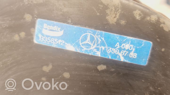 Mercedes-Benz Vito Viano W638 Stabdžių vakuumo pūslė 4306708