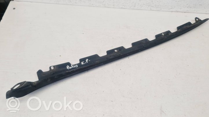 Fiat Palio Listwa szyby czołowej / przedniej 46517766