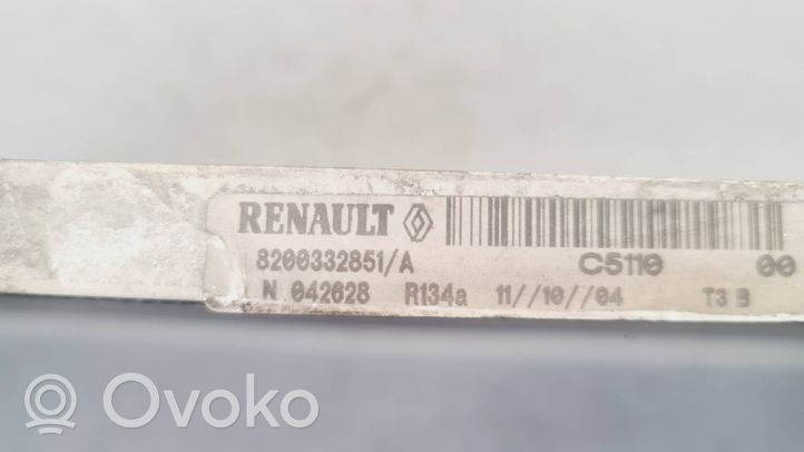 Renault Espace -  Grand espace IV Radiateur condenseur de climatisation 8200332851A