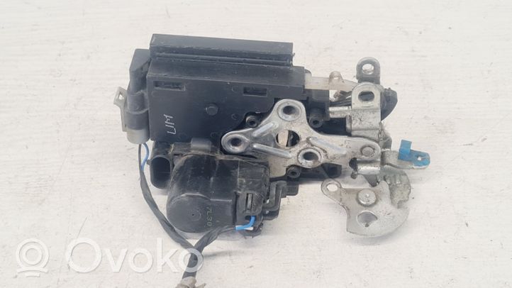 Chevrolet Tacuma Serrure de porte avant A046818