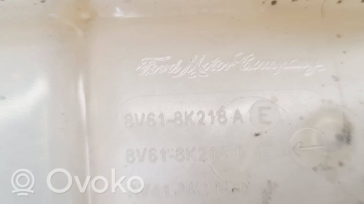 Ford Focus Zbiornik wyrównawczy chłodziwa 8V618K218D