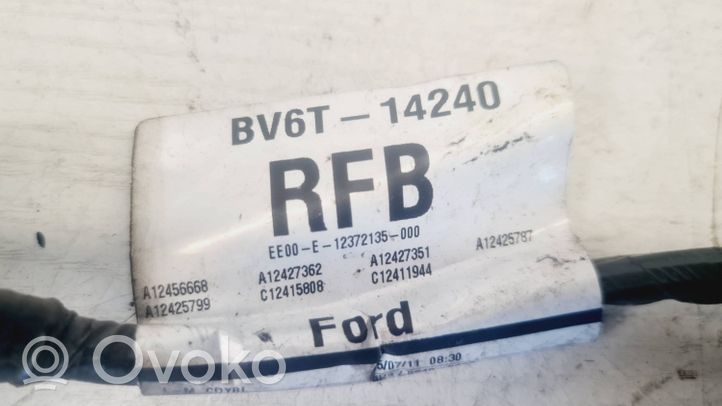 Ford Focus Cableado de puerta trasera BV6T14240RFB