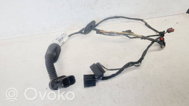 Ford Focus Rear door wiring loom BV6T14240RFB