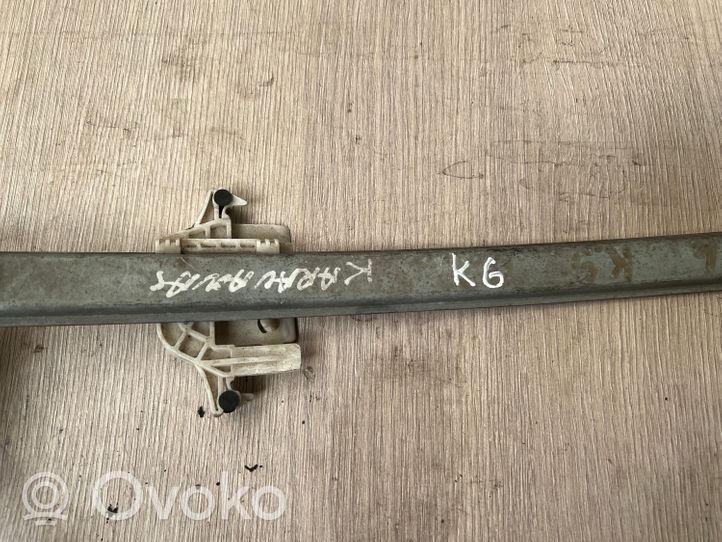 Peugeot 406 Takaoven manuaalinen ikkunan nostin 9615037580