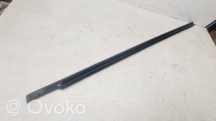 Opel Astra H Front door glass trim molding 024469112