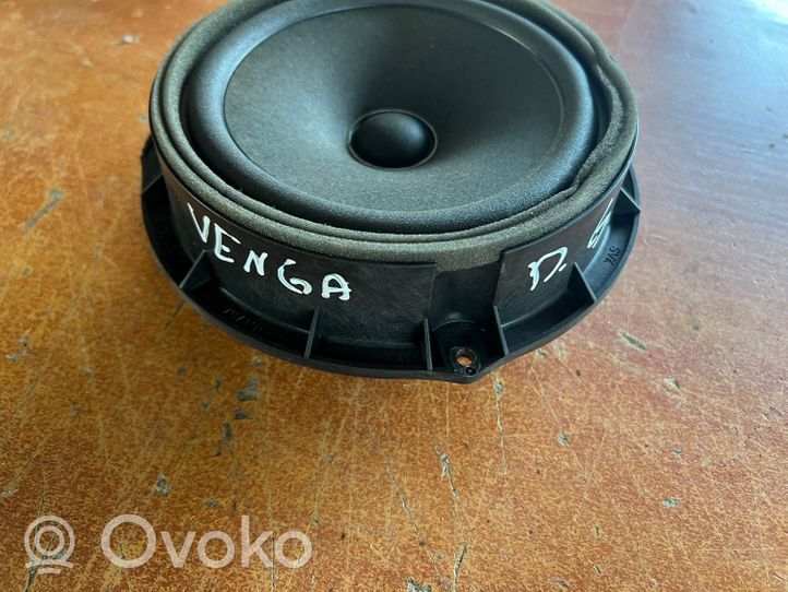 KIA Venga Enceinte de porte arrière 963301P000