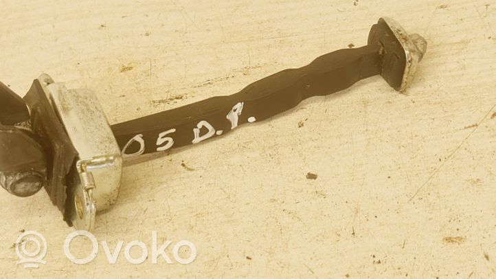 Skoda Octavia Mk2 (1Z) Ogranicznik drzwi przednich 1Z0837249