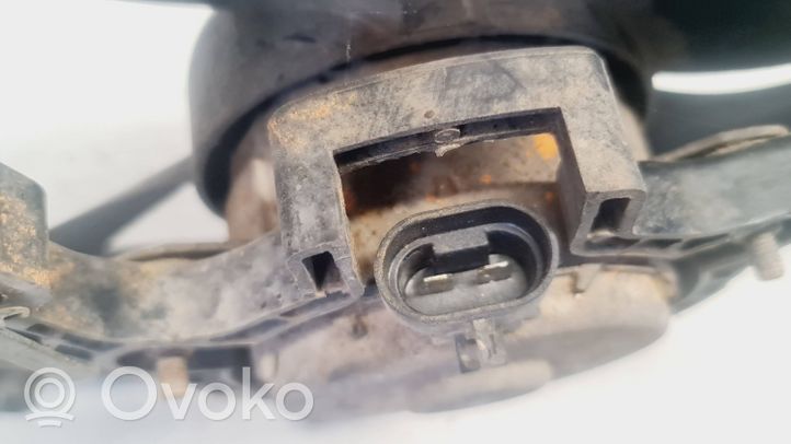 Fiat Palio Elektryczny wentylator chłodnicy 55399070