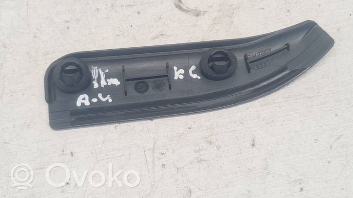 Audi A4 S4 B8 8K Inne elementy wykończeniowe drzwi przednich 8K0839059