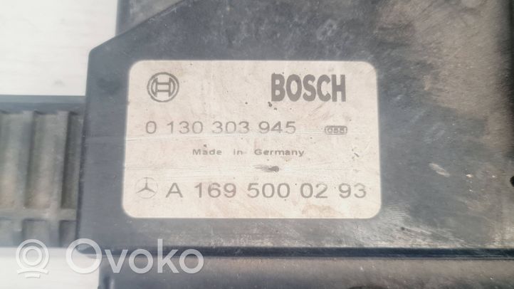 Mercedes-Benz B W245 Elektrinis radiatorių ventiliatorius A1695000293