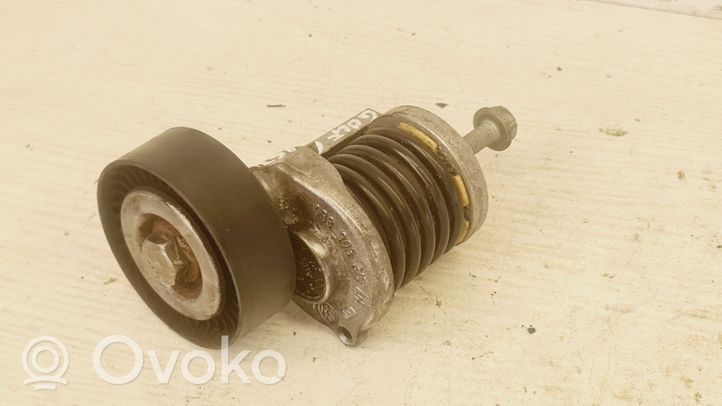 Volkswagen Golf VI Napinacz paska wielorowkowego / Alternatora 038903315AH