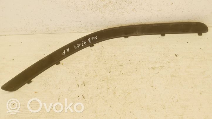 Saab 9-3 Ver2 Modanatura separatore del paraurti anteriore 12787998