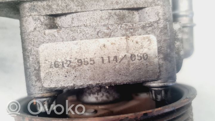 Saab 9-5 Vairo stiprintuvo siurblys 7612955114