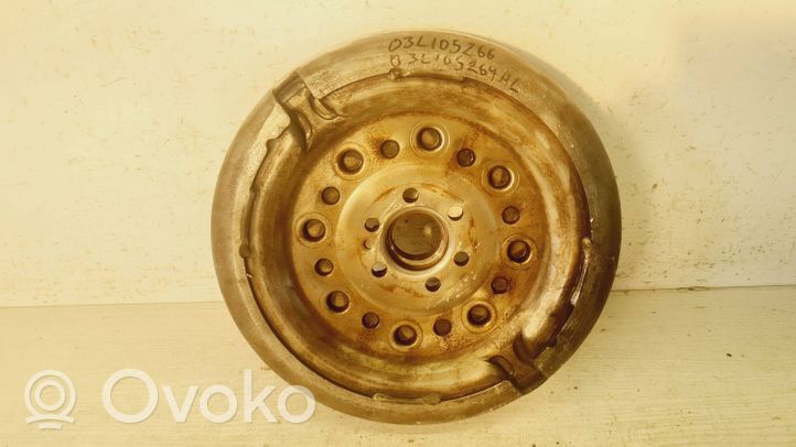 Volkswagen Golf VI Flywheel 03L105266