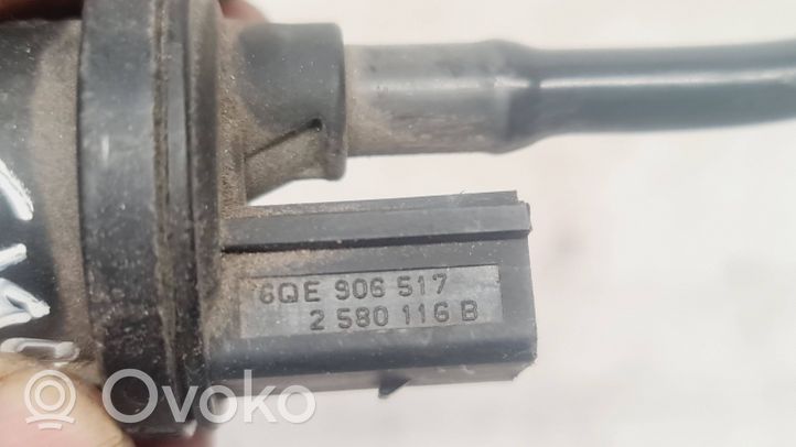 Skoda Citigo Electrovanne Soupape de Sûreté / Dépression 6QE906517