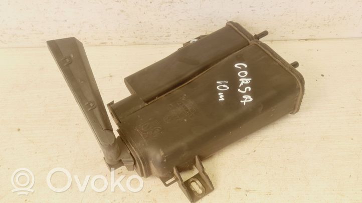 Opel Corsa D Aktīvā oglekļa (degvielas tvaiku) filtrs 13244642