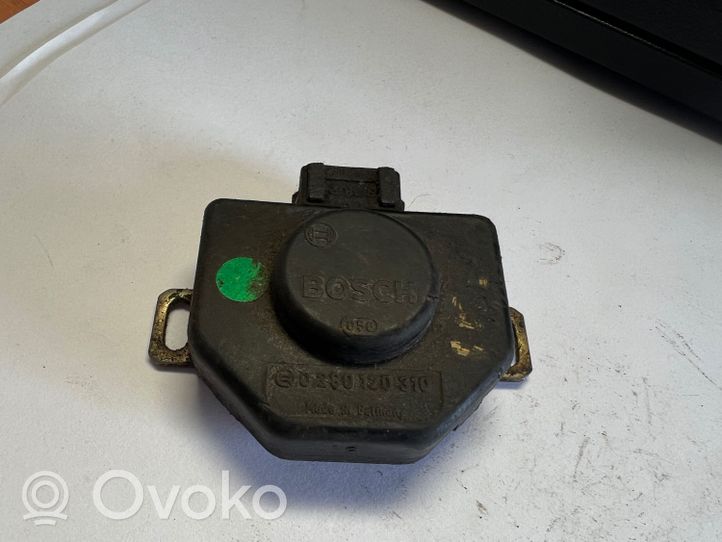 BMW 3 E30 Sensor de posición de la válvula de mariposa 0280120310