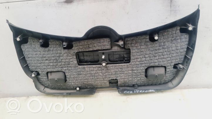 Toyota Corolla Verso AR10 Garniture de couvercle de coffre arriere hayon 