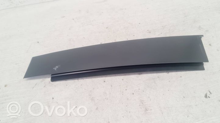 Opel Astra J Rivestimento modanatura del vetro della portiera posteriore 13303933