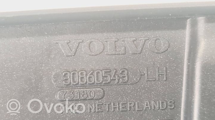 Volvo S40, V40 Šoninės oro grotelės 30860543