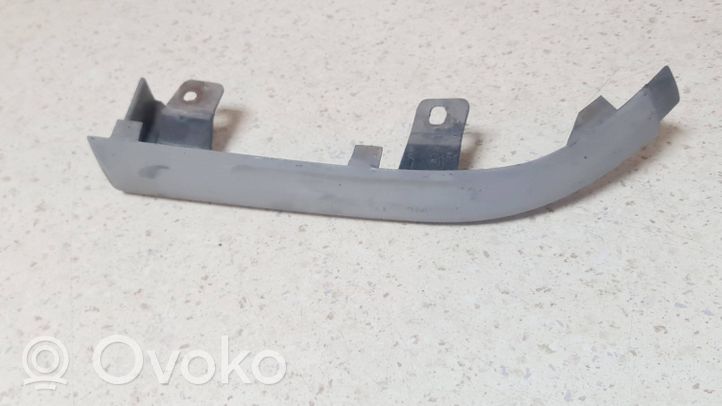 Volvo S40, V40 Front bumper splitter molding 808558