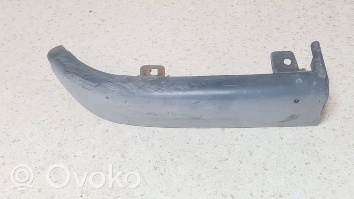 Volvo S40, V40 Front bumper splitter molding 808558