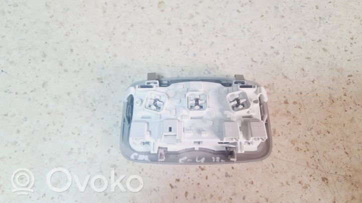 Citroen C4 II Lampka podsufitki tylna 96727263