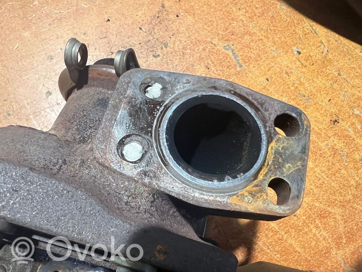 Citroen C4 II Turbina 9686120680