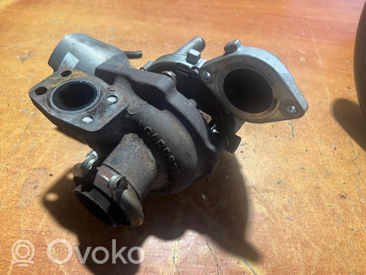 Citroen C4 II Turbine 9686120680