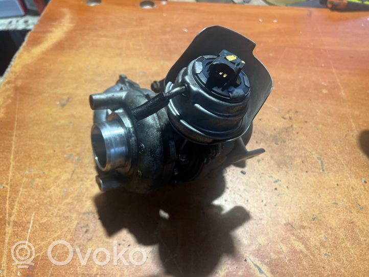 Citroen C4 II Turboahdin 9686120680