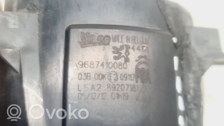 Citroen C4 II Światło przeciwmgłowe przednie 9687410080