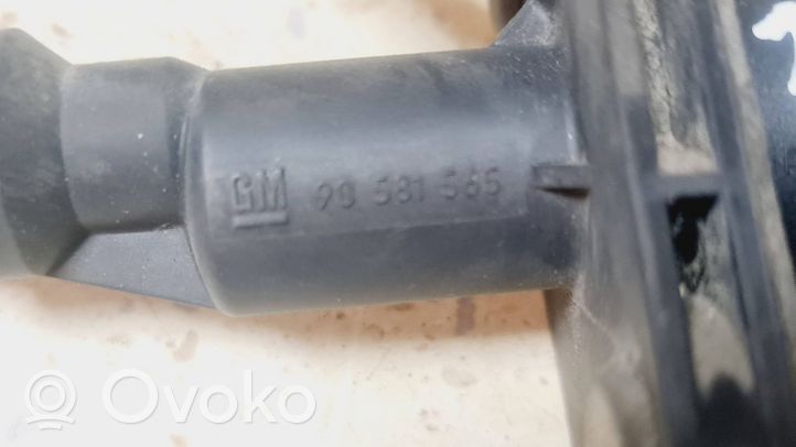 Opel Zafira A Clutch slave cylinder 90581565