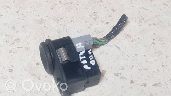 Opel Astra G Bouton de commutateur rétroviseur latéral 09226861