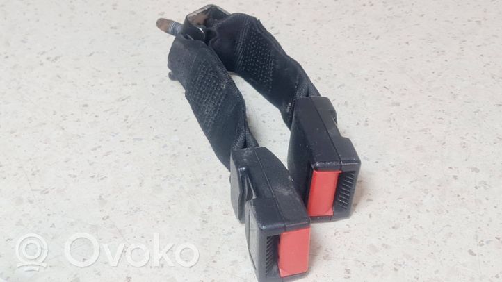 Opel Astra G Middle seatbelt buckle (rear) 90560563