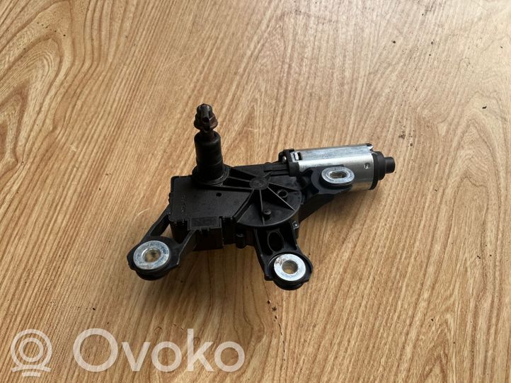 8E9955711E Audi A3 S3 A3 Sportback 8P Rear window wiper motor, 35.00