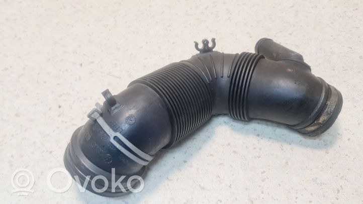 Audi A3 S3 A3 Sportback 8P Air intake hose/pipe 3C0129654P