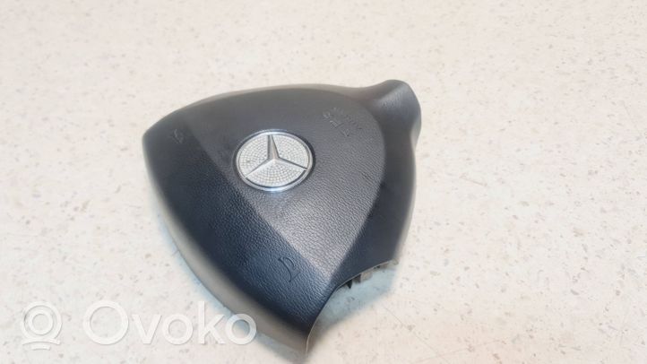 Mercedes-Benz A W169 Ohjauspyörän turvatyyny 1618289940