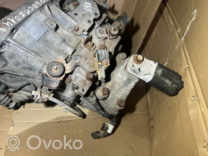 KIA Pro Cee'd I Manual 5 speed gearbox 