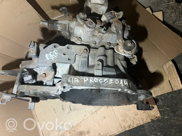 KIA Pro Cee'd I Manual 5 speed gearbox 