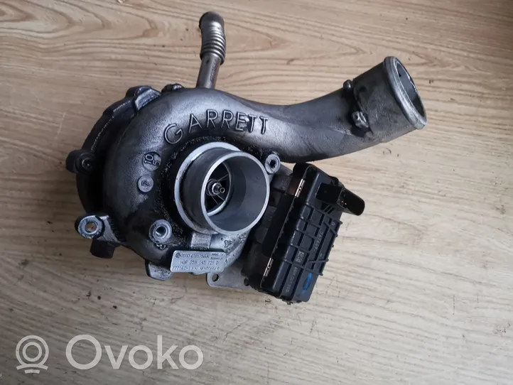 Audi A6 S6 C6 4F Turboahdin 059145721D