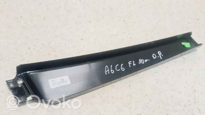 Audi A6 S6 C6 4F (B) pillar trim (top) 4F0853290A