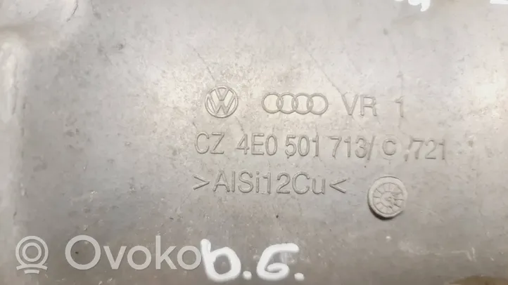 Audi A6 S6 C6 4F Muu takaiskunvaimentimien osa 4E0501713