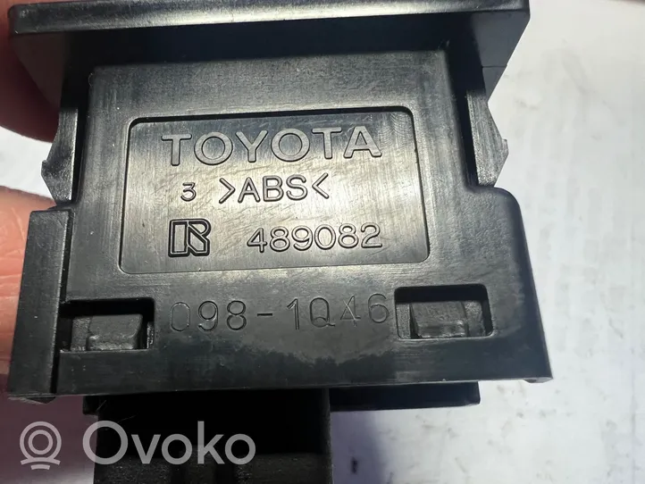 Toyota Corolla E120 E130 Блок управления сигнализации 0981046