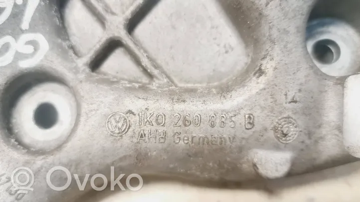 Volkswagen Golf V Napinacz paska wielorowkowego / Alternatora 1K0260885B