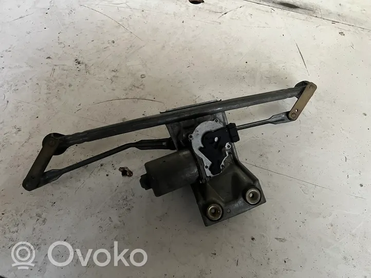 Ford Puma Front wiper linkage and motor 96FB17B571DA