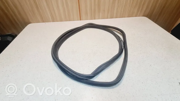 Audi A6 S6 C6 4F Trunk rubber seal (body) 4F9827705G