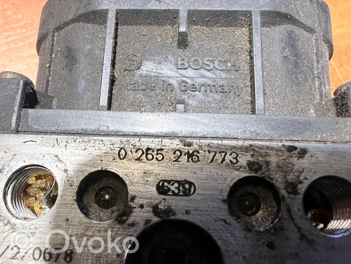 Mitsubishi Carisma Pompe ABS 0273004488