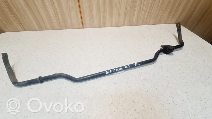 Volkswagen PASSAT B6 Barre anti-roulis arrière / barre stabilisatrice 1K0511409CA